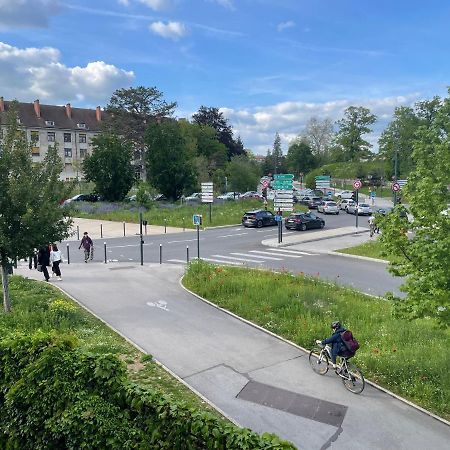 Situe A 5 Minutes De La Gare Apartment Besançon Exterior foto