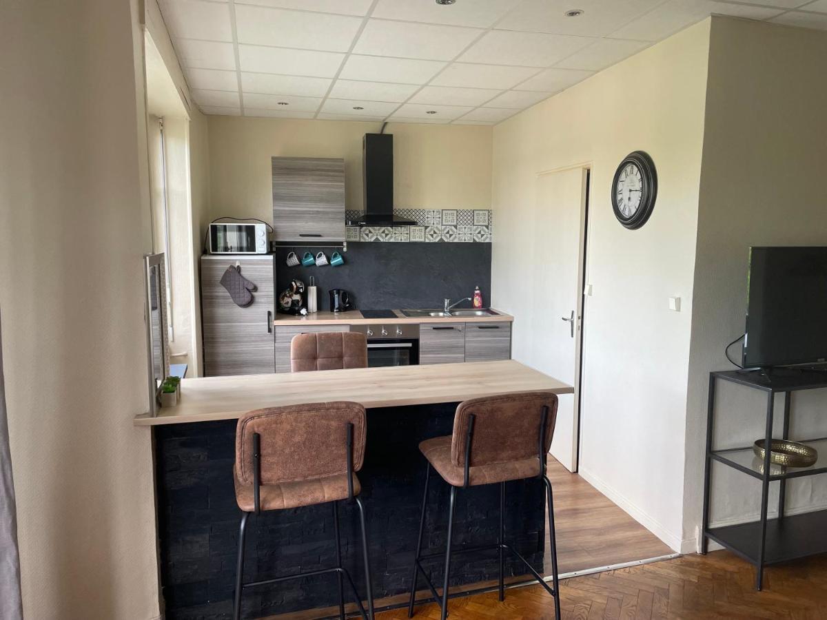 Situe A 5 Minutes De La Gare Apartment Besançon Exterior foto