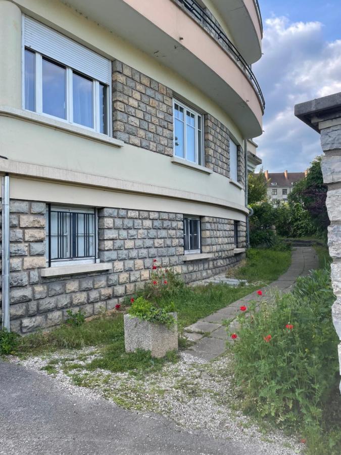Situe A 5 Minutes De La Gare Apartment Besançon Exterior foto