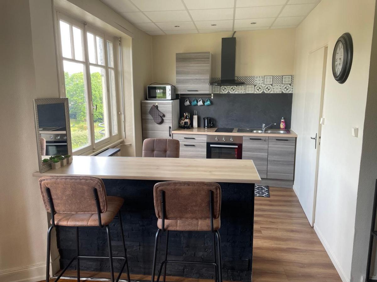 Situe A 5 Minutes De La Gare Apartment Besançon Exterior foto