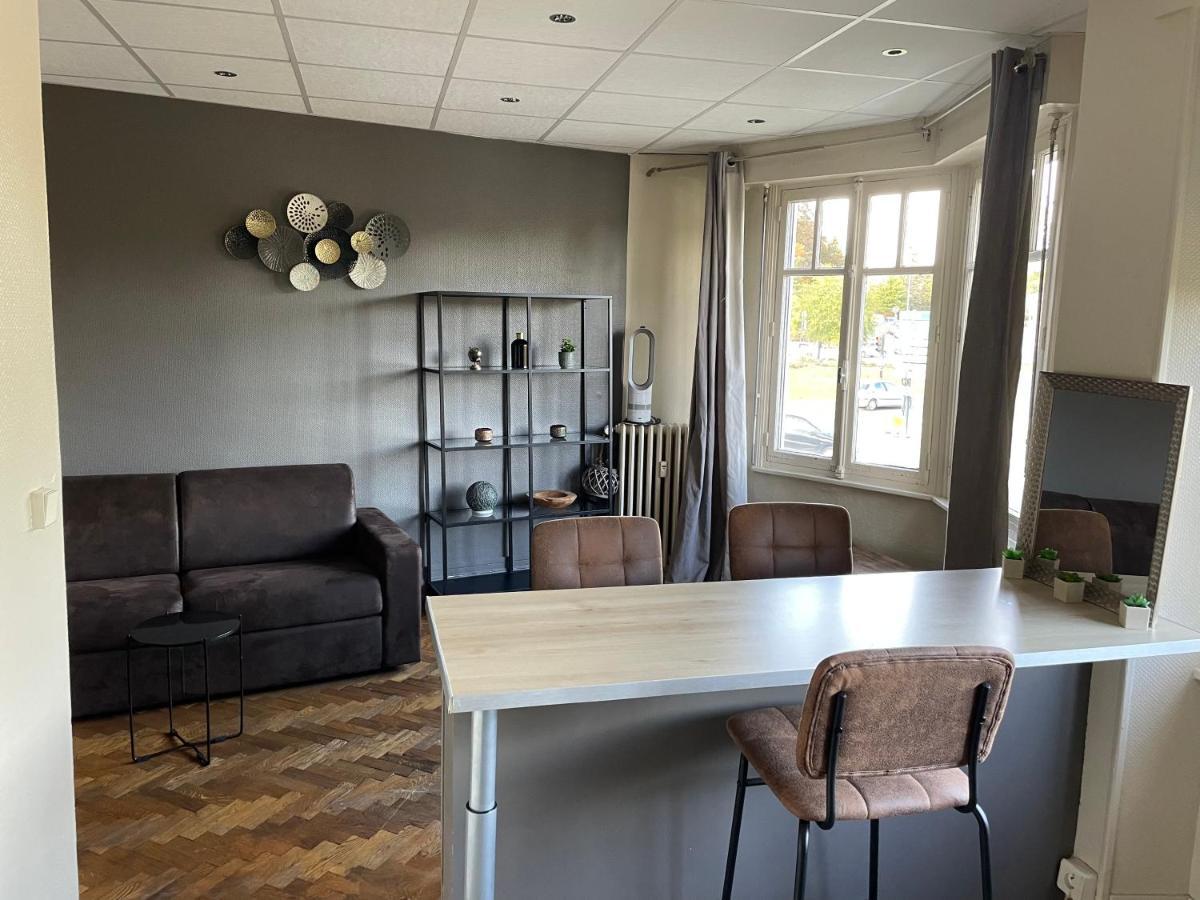 Situe A 5 Minutes De La Gare Apartment Besançon Exterior foto